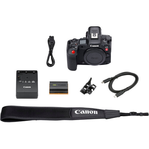 Canon EOS R5C Mirrorless Cinema Camera (Body Only)