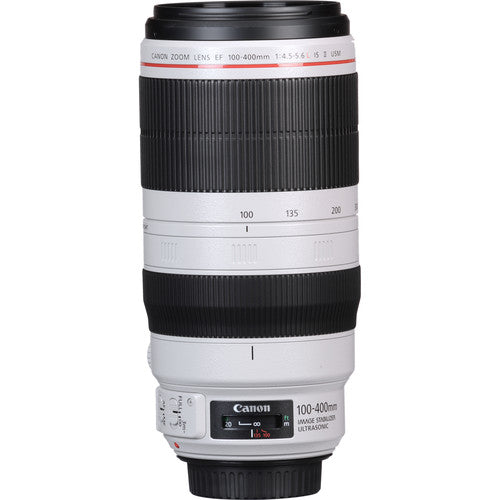 Canon EF 100-400mm f4.5-5.6L IS II USM Lens