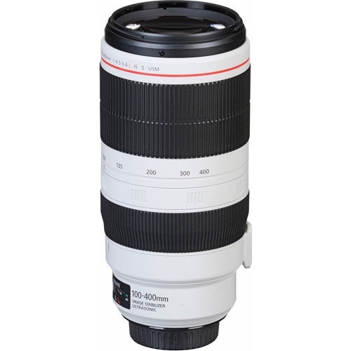 Canon EF 100-400mm f4.5-5.6L IS II USM Lens