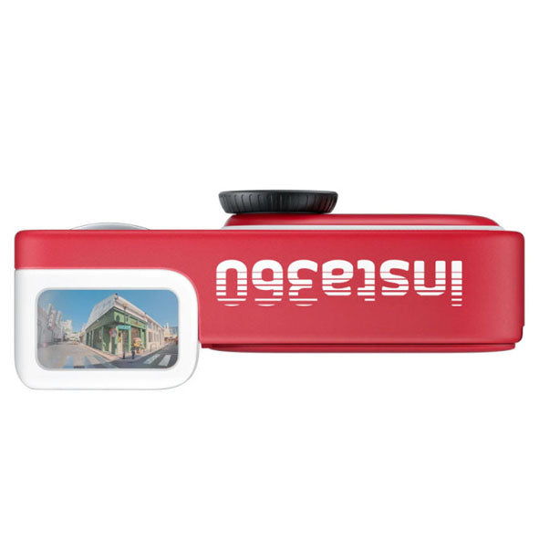 Insta360 GO 3S Retro Bundle (Special Edition) - Classic Red 128 GB