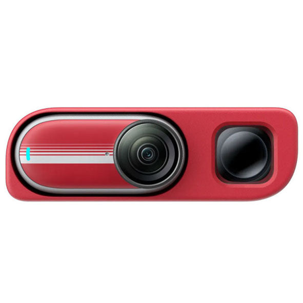 Insta360 GO 3S Retro Bundle (Special Edition) - Classic Red 128 GB