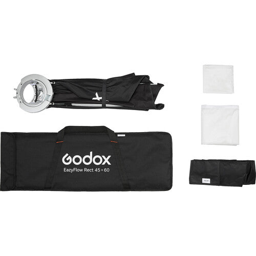Godox EazyFlow Rect 45X60 Modifier