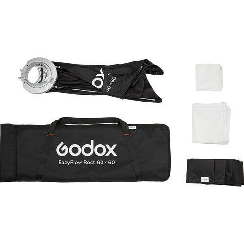 Godox EazyFlow Rect60X60 Modifier