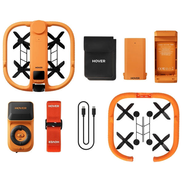 HOVERAir AQUA Basic Combo