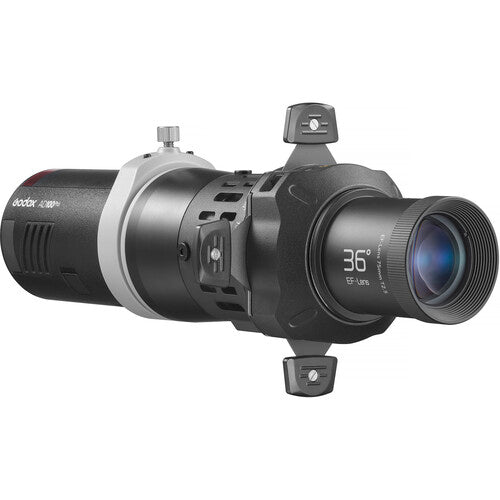 Godox Project Attachment FP-R-36 For Round Head Flash