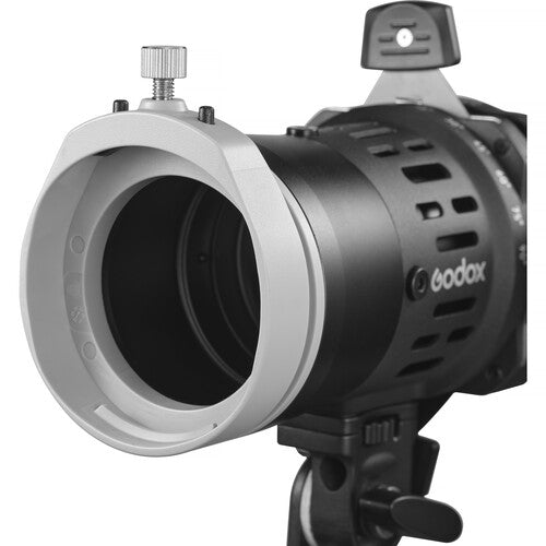 Godox Project Attachment FP-R-50 For Round Head Flash