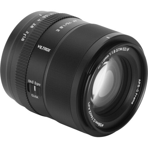 Viltrox AF 75mm f1.8 Evo Lens for Sony E