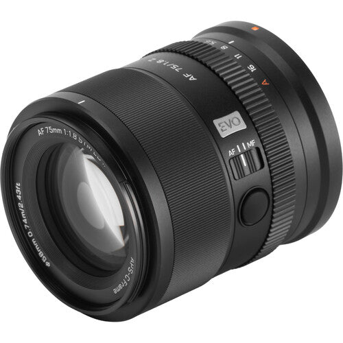 Viltrox AF 75mm f1.8 Evo Lens for Nikon Z