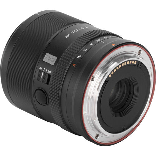 Viltrox AF 75mm f1.8 Evo Lens for Nikon Z