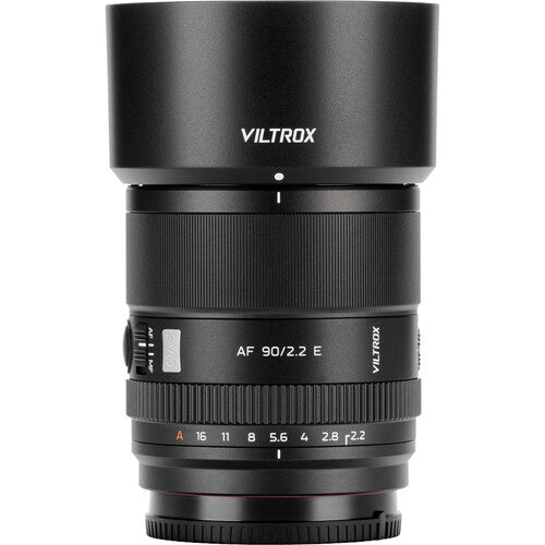 Viltrox AF 90mm f2.2 Evo Lens for Sony E