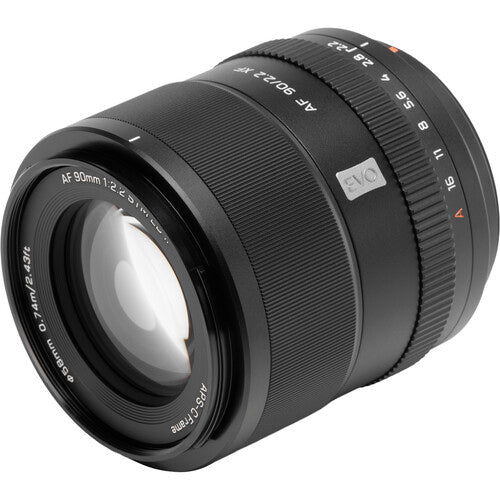 Viltrox AF 90mm f2.2 Evo Lens for Fujifilm X