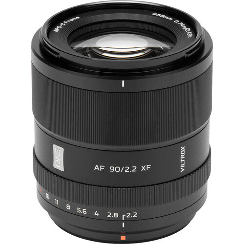 Viltrox AF 90mm f2.2 Evo Lens for Fujifilm X