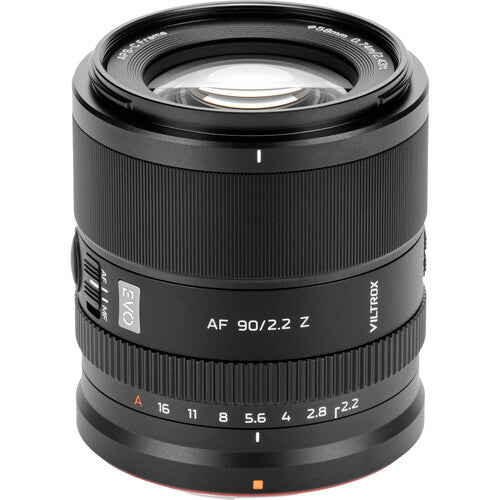 Viltrox AF 90mm f2.2 Evo Lens for Nikon Z