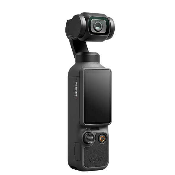 DJI Osmo Pocket 4 Creator Combo with PGYTECH Pocket Hand Strap (Stellar Black) P-CB-627
