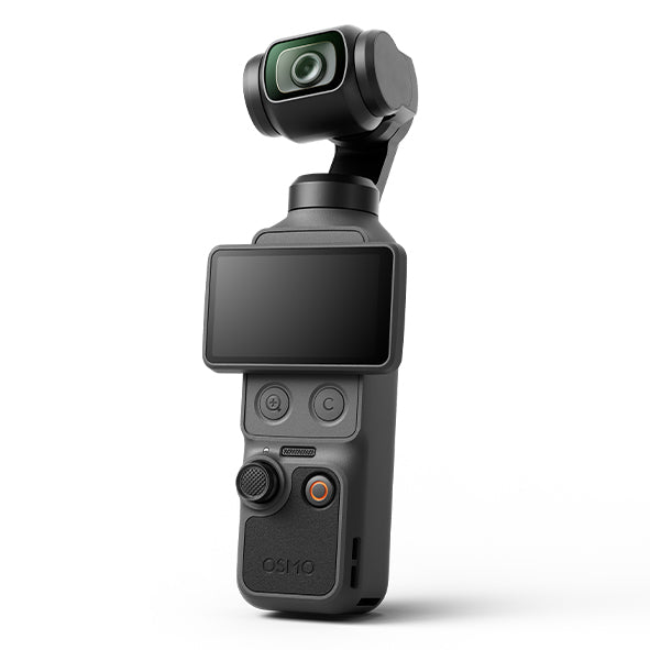 DJI Osmo Pocket 4 Creator Combo with PGYTECH Pocket Hand Strap (Stellar Black) P-CB-627
