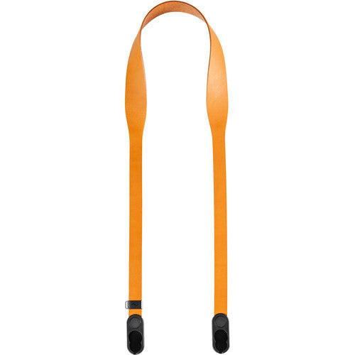 Peak Design LRS-S-AM-1 Form Leather Camera Strap Short - Amber