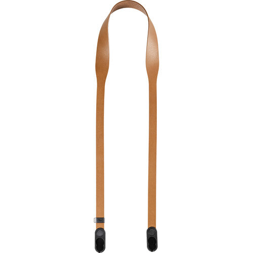 Peak Design LRS-ST-BN-1 Form Leather Camera Strap Standard - Tan