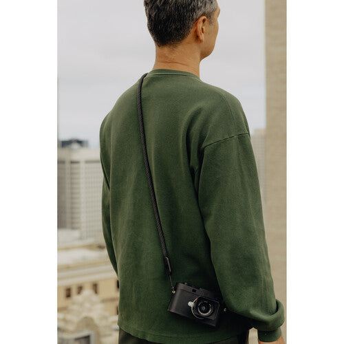 Peak Design CRS-L-BK-1 Form Rope Camera Strap Long - Black