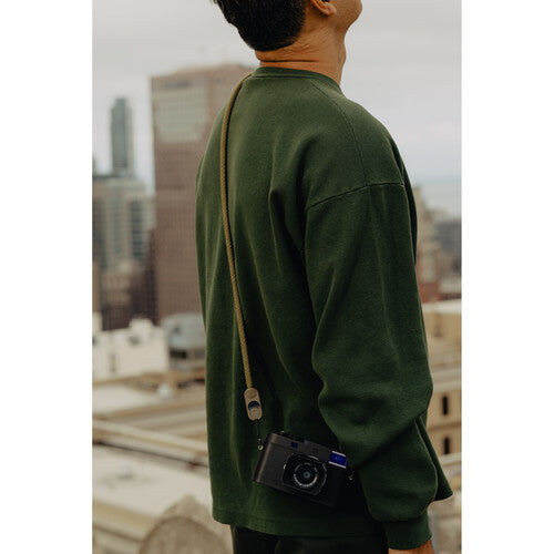 Peak Design CRS-L-KP-1 Form Rope Camera Strap Long - Kelp