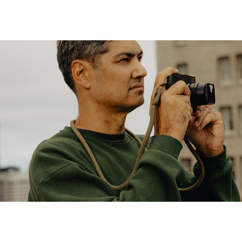 Peak Design CRS-L-KP-1 Form Rope Camera Strap Long - Kelp