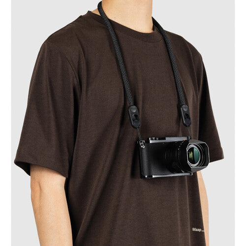 Peak Design CRS-S-BK-1 Form Rope Camera Strap Short - Black