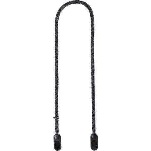 Peak Design CRS-S-BK-1 Form Rope Camera Strap Short - Black