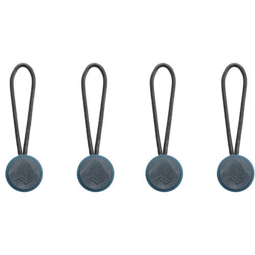 Peak Design 4PK-AN-DS-4 Anchor 4-Pack - Ocean
