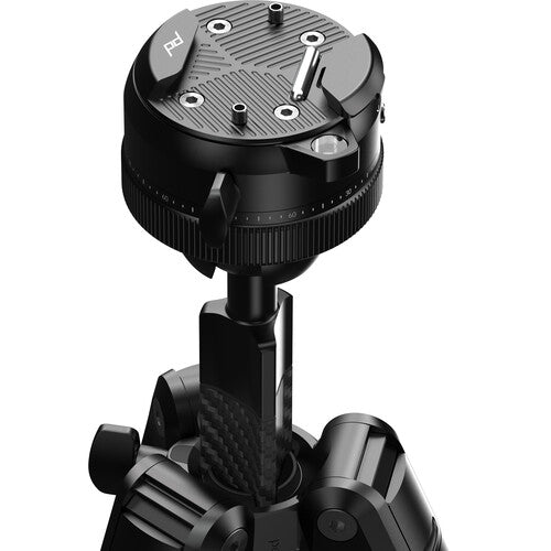 Peak Design PT-T-BK-1 Pro Tall Tripod - Black