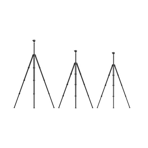 Peak Design PT-T-BK-1 Pro Tall Tripod - Black