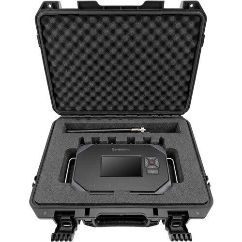 Saramonic WiTalk Base Scalable Roaming Intercom Master Console (G-Mount)