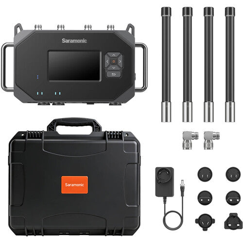 Saramonic WiTalk Base Scalable Roaming Intercom Master Console (G-Mount)