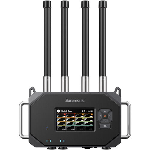 Saramonic WiTalk Base Scalable Roaming Intercom Master Console (V-Mount)