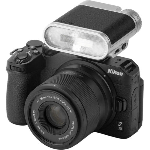 Viltrox Vintage Z1 PRO-N On-Camera Flash for Nikon