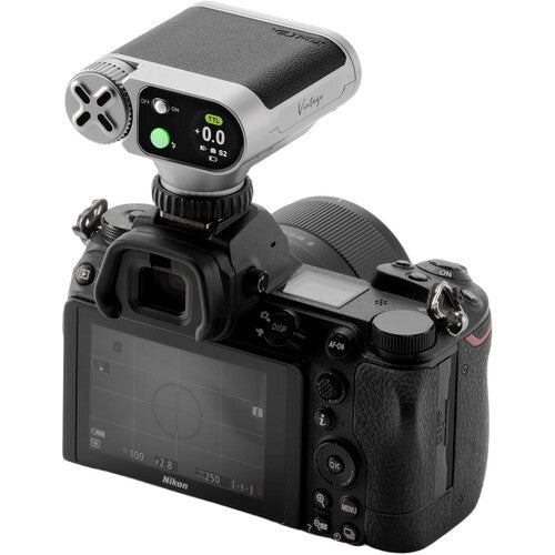Viltrox Vintage Z1 PRO-N On-Camera Flash for Nikon