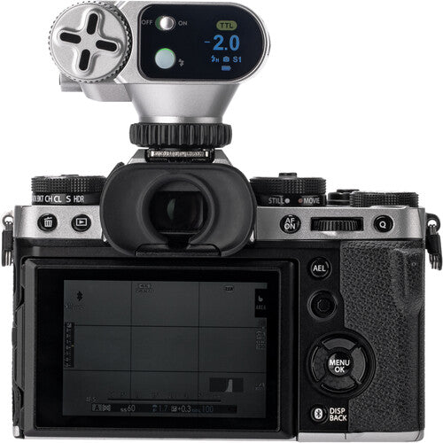 Viltrox Vintage Z1 PRO-F On-Camera Flash for Fujifilm