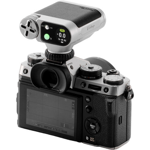 Viltrox Vintage Z1 PRO-F On-Camera Flash for Fujifilm