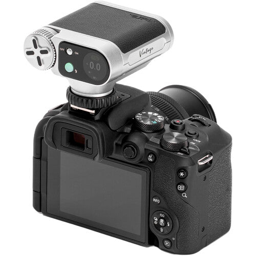 Viltrox Vintage Z1 PRO-C On-Camera Flash for Canon