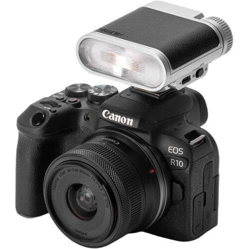 Viltrox Vintage Z1 PRO-C On-Camera Flash for Canon