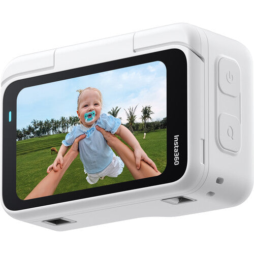 Insta360 GO Ultra Creator Bundle (Artic White)
