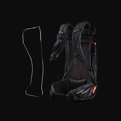 PGYTECH OnePro Flex Backpack 30L (Space Black) + Camera Insert M P-CB-390