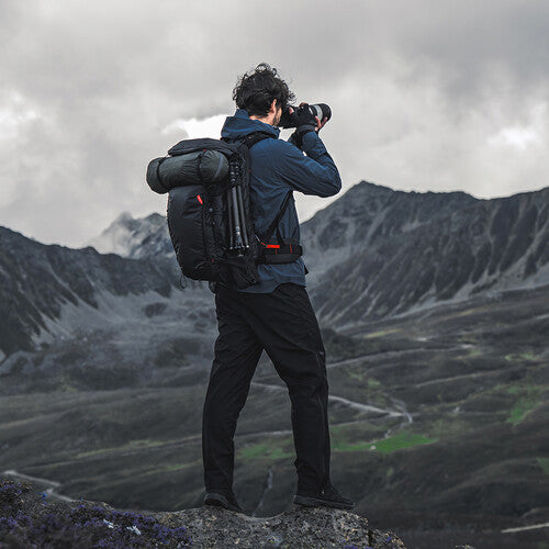 PGYTECH OnePro Flex Backpack 30L (Space Black) + Camera Insert M P-CB-390