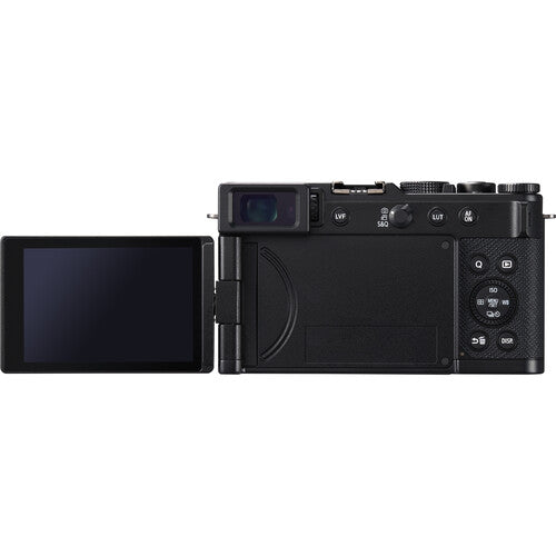 Panasonic Lumix L10 Digital Camera Black