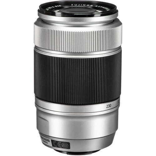 Fujifilm XC 50-230mm f4.5-6.7 OIS Lens (Silver)