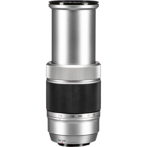 Fujifilm XC 50-230mm f4.5-6.7 OIS Lens (Silver)