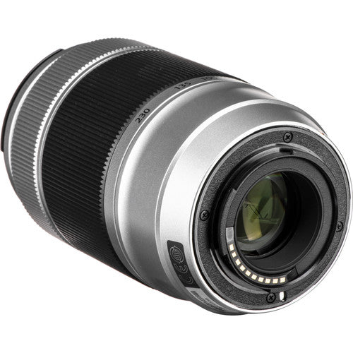 Fujifilm XC 50-230mm f4.5-6.7 OIS Lens (Silver)