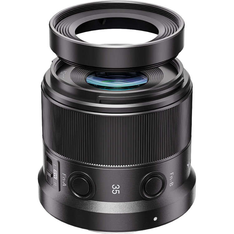 Yongnuo YN11mm F1.8Z DA DSM WL (Commander Series) (Nikon Z)