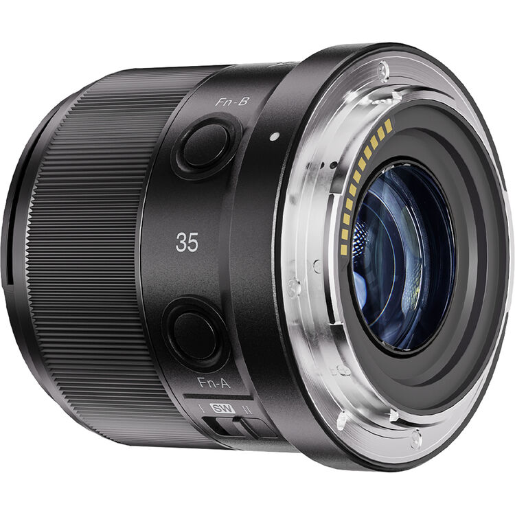 Yongnuo YN11mm F1.8Z DA DSM WL (Commander Series) (Nikon Z)