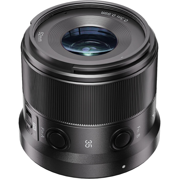 Yongnuo YN11mm F1.8Z DA DSM WL (Commander Series) (Nikon Z)