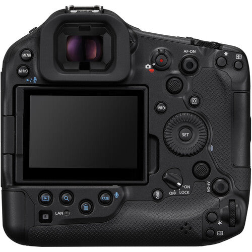 Canon EOS R1 Mirrorless Camera with Canon RF 70-200mm f2.8L IS USM Lens