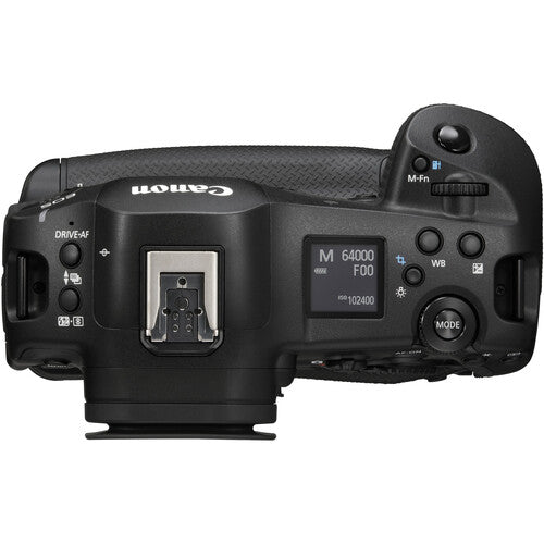 Canon EOS R1 Mirrorless Camera with Canon RF 70-200mm f2.8L IS USM Lens